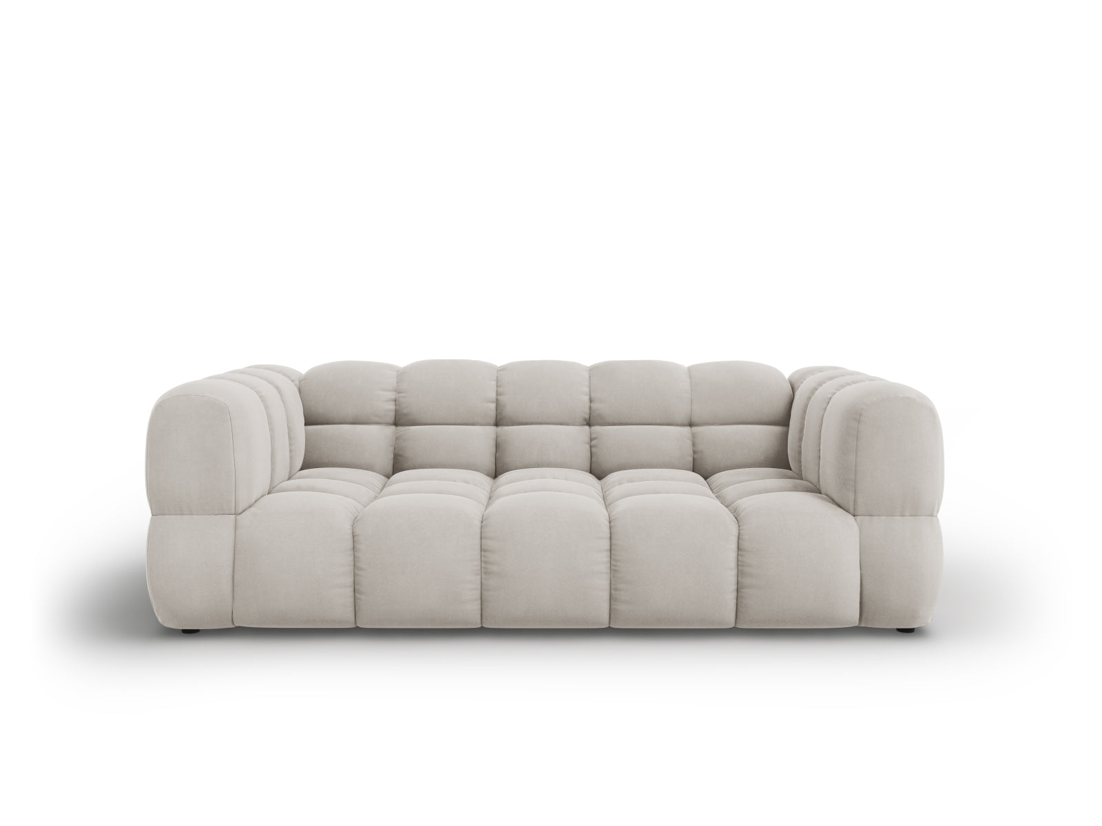 Sky Sofa, 3 Seats, 214x102 cm — Light Beige