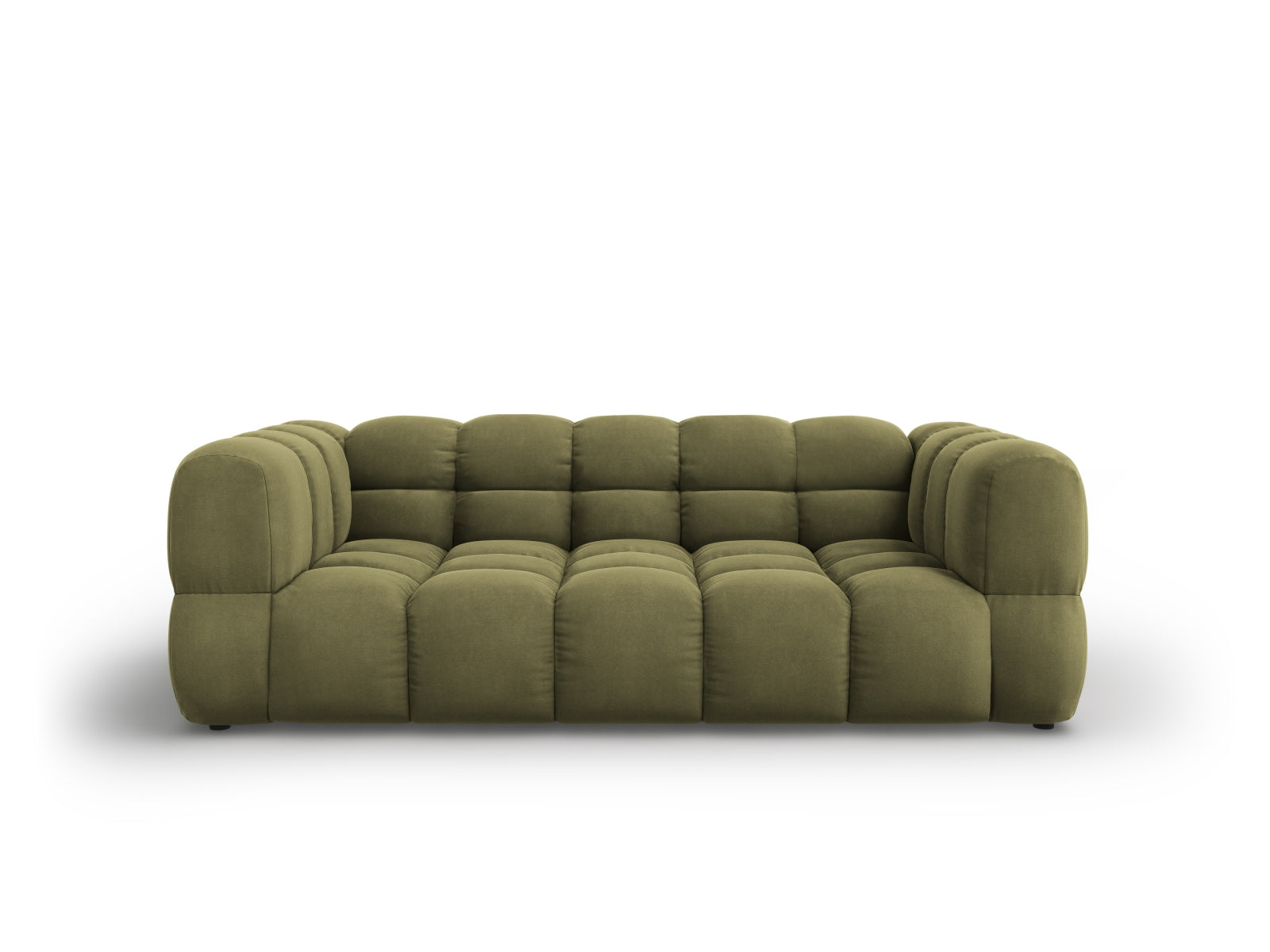 Sky Sofa, 3 Seats, 214x102 cm — Light Green