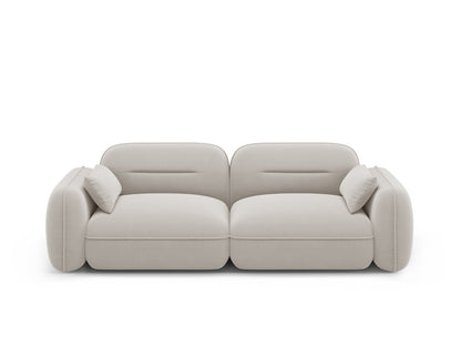 Sydney Modular Sofa, 3 Seats, 230x90 cm — Light Beige
