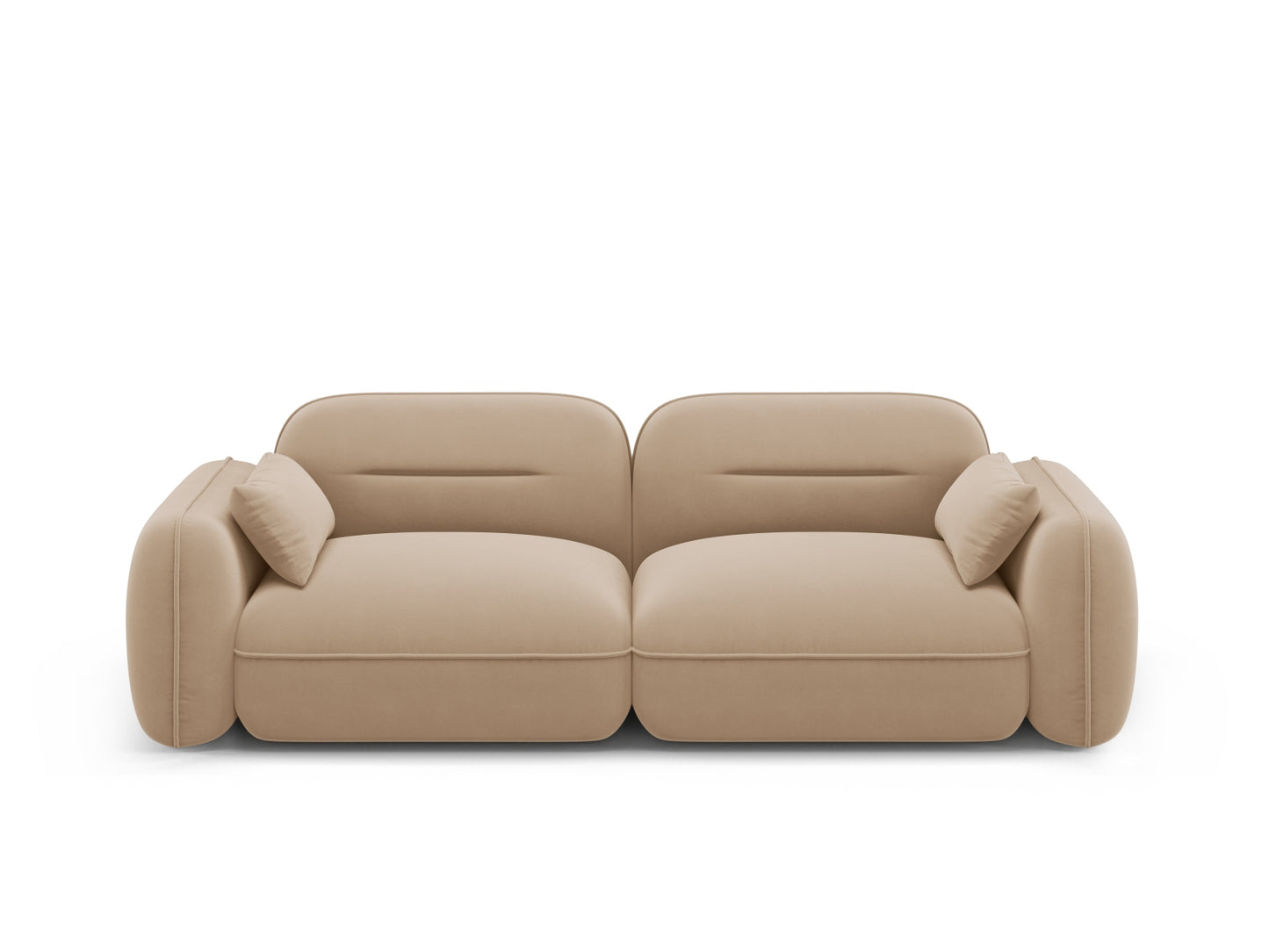 Sydney Modular Sofa, 3 Seats, 230x90 cm — Sand