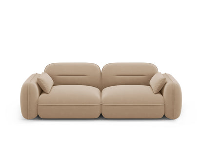 Sydney Modular Sofa, 3 Seats, 230x90 cm — Sand