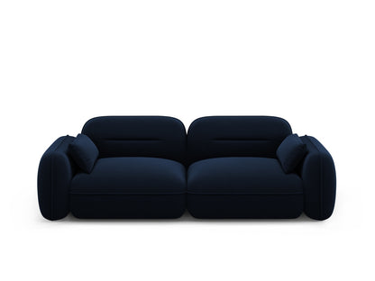 Sydney Modular Sofa, 3 Seats, 230x90 cm — Royal Blue