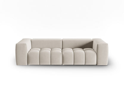 Verona Modular Sofa, 3 Seats, 230x85 cm — Ecru