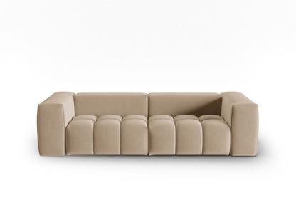 Verona Modular Sofa, 3 Seats, 230x85 cm — Sand