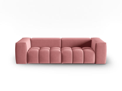 Verona Modular Sofa, 3 Seats, 230x85 cm — Flamingo