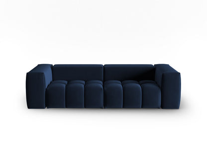 Verona Modular Sofa, 3 Seats, 230x85 cm — Royal Blue