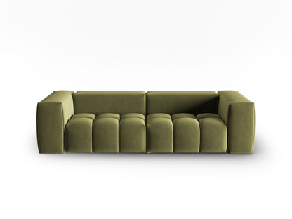 Verona Modular Sofa, 3 Seats, 230x85 cm — Light Green