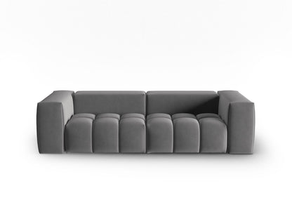 Verona Modular Sofa, 3 Seats, 230x85 cm — Warm grey