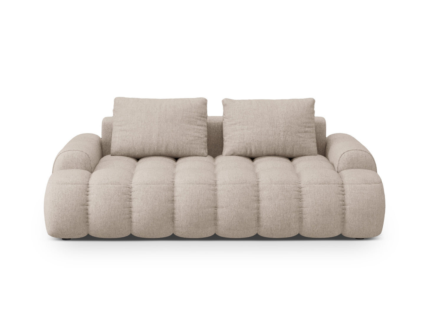 Linz Sofa, 3 Seats, 200x100 cm — Sand