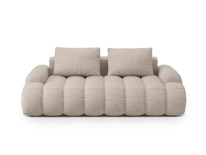 Linz Sofa, 3 Seats, 200x100 cm — Sand