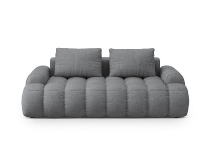 Linz Sofa, 3 Seats, 200x100 cm — Grey