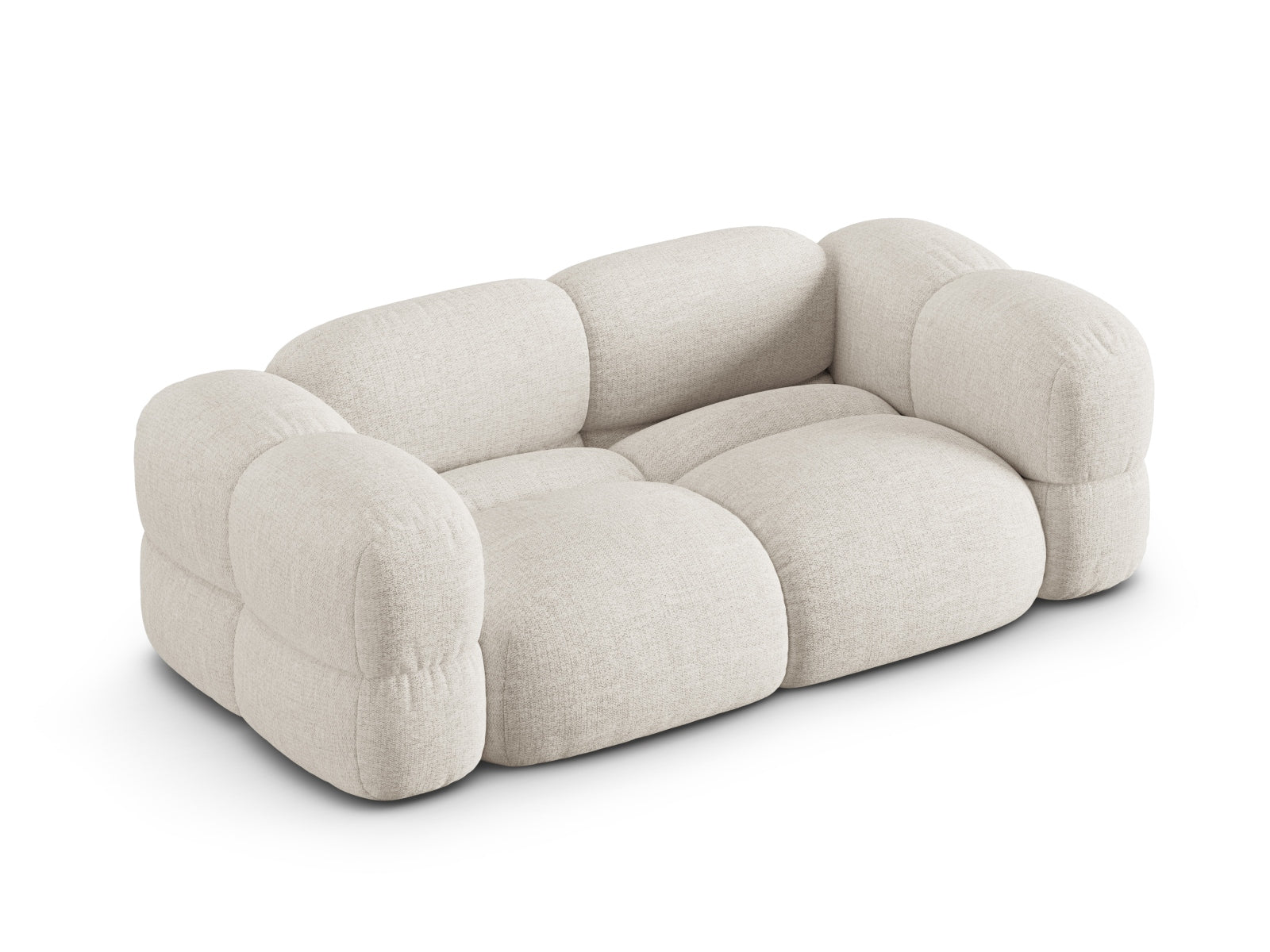 Loretto Sofa, 3 Seats, 210x100 cm