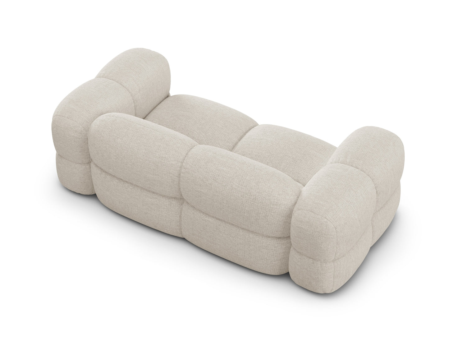 Loretto Sofa, 3 Seats, 210x100 cm