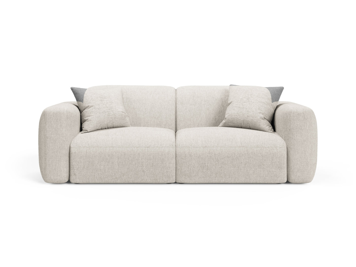 Strino Modular Sofa, 3 Seats, 220x98 cm — Beige