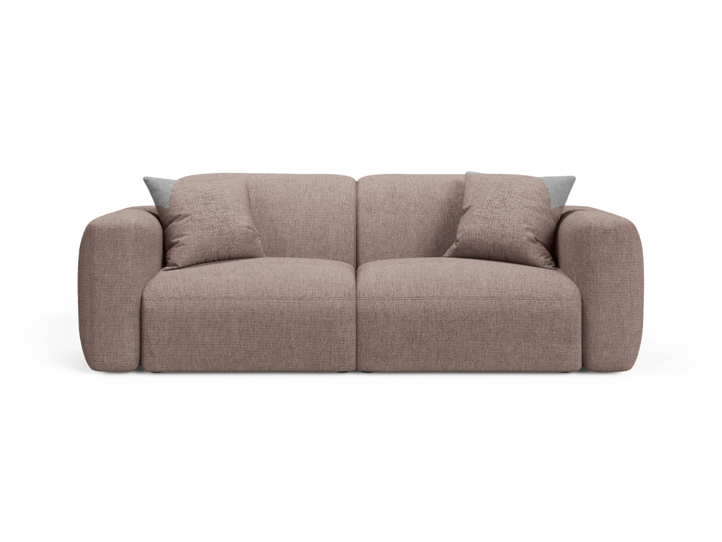 Strino Modular Sofa, 3 Seats, 220x98 cm — Cappuccino