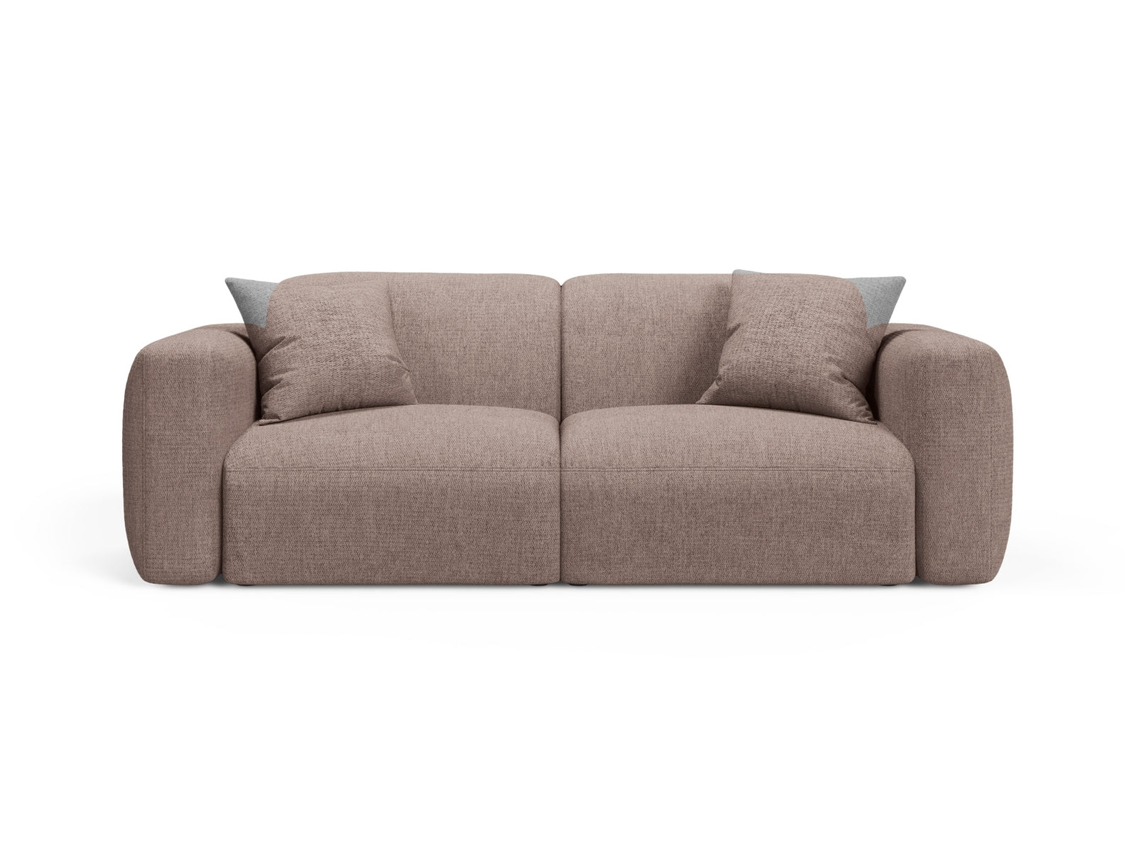 Strino Modular Sofa, 3 Seats, 220x98 cm — Cappuccino