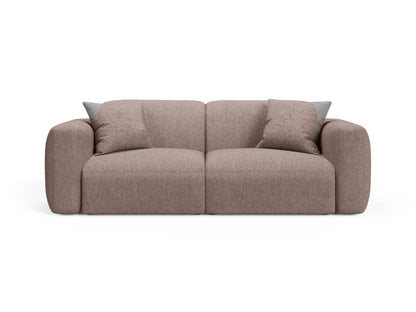 Strino Modular Sofa, 3 Seats, 220x98 cm — Cappuccino