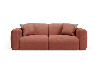 Strino Modular Sofa, 3 Seats, 220x98 cm — Coral