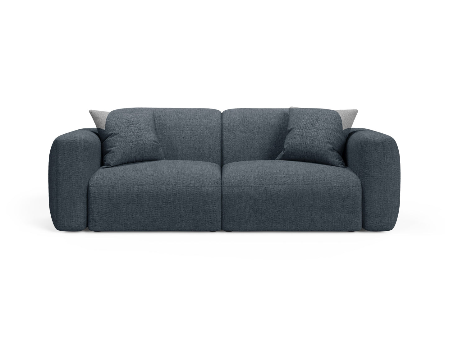 Strino Modular Sofa, 3 Seats, 220x98 cm — Dark Blue