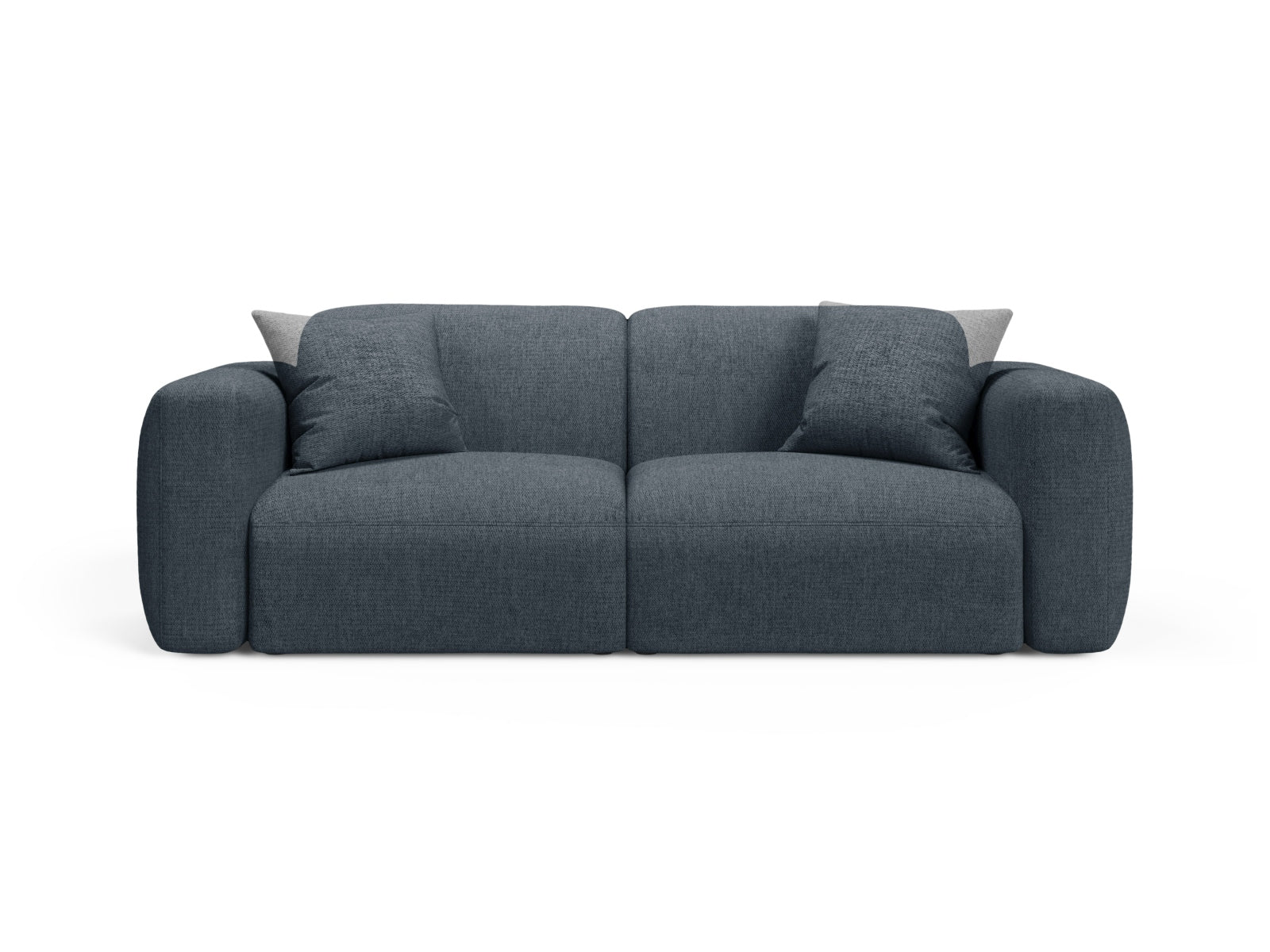 Strino Modular Sofa, 3 Seats, 220x98 cm — Dark Blue
