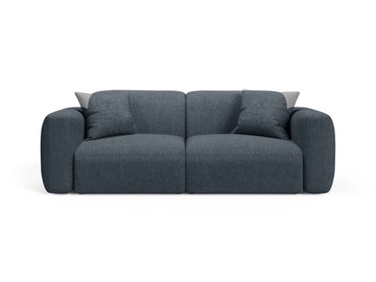 Strino Modular Sofa, 3 Seats, 220x98 cm — Dark Blue
