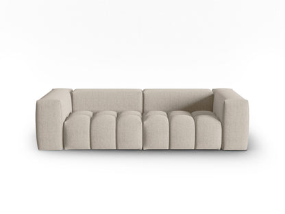 Verona Modular Sofa, 3 Seats, 230x85 cm — Sand