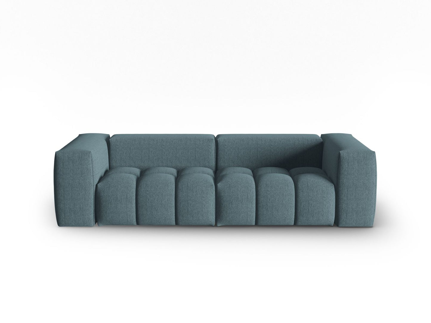 Verona Modular Sofa, 3 Seats, 230x85 cm — Light Blue