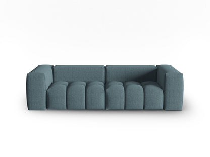 Verona Modular Sofa, 3 Seats, 230x85 cm — Light Blue