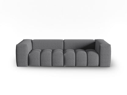 Verona Modular Sofa, 3 Seats, 230x85 cm — Grey