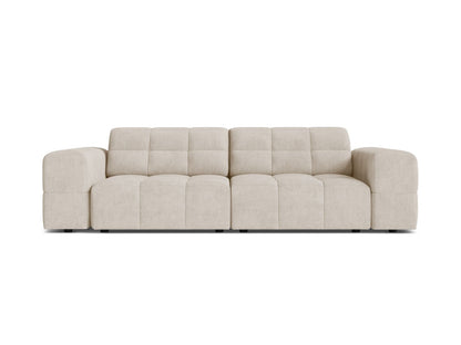 Chicago Sofa, 3 Seats, 212x102 cm — Light Beige