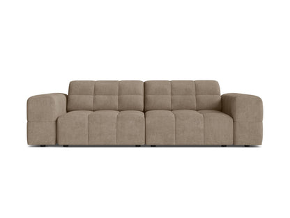 Chicago Sofa, 3 Seats, 212x102 cm — Dark Beige