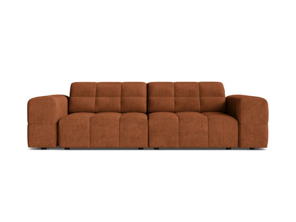 Chicago Sofa, 3 Seats, 212x102 cm — Brick