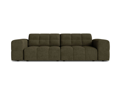 Chicago Sofa, 3 Seats, 212x102 cm — Green