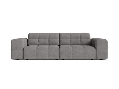 Chicago Sofa, 3 Seats, 212x102 cm — Light Grey