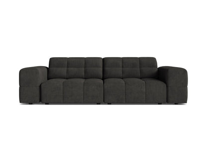 Chicago Sofa, 3 Seats, 212x102 cm — Dark Grey