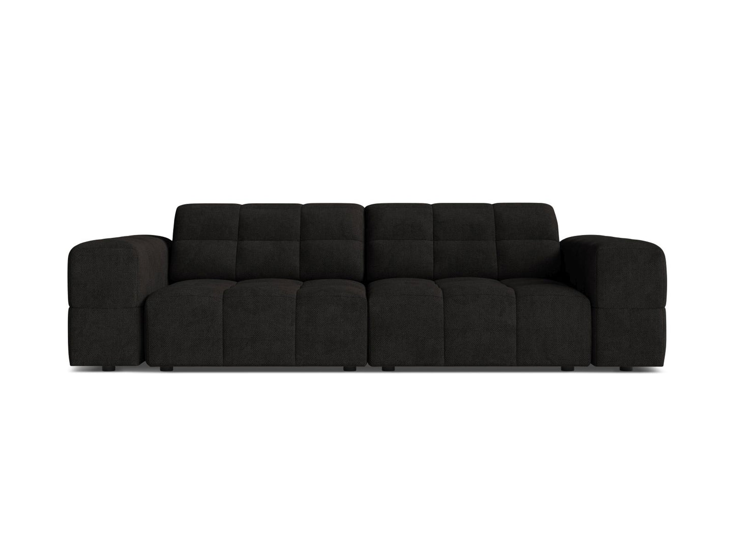 Chicago Sofa, 3 Seats, 212x102 cm — Anthracite