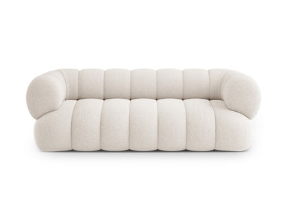 Koge Sofa, 3 Seats, 210x95 cm — Light Beige