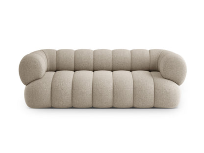 Koge Sofa, 3 Seats, 210x95 cm — Dark Beige