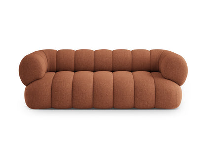 Koge Sofa, 3 Seats, 210x95 cm — Brick