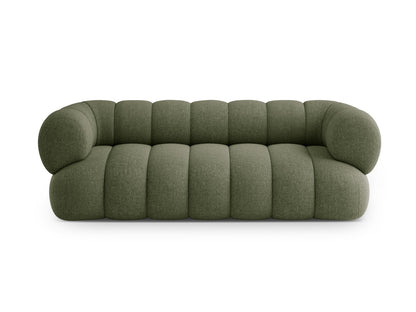 Koge Sofa, 3 Seats, 210x95 cm — Green