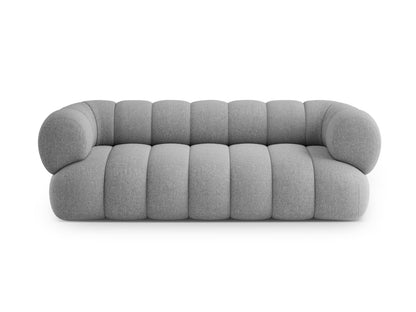 Koge Sofa, 3 Seats, 210x95 cm — Light Grey