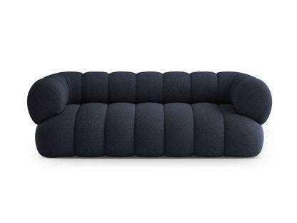 Koge Sofa, 3 Seats, 210x95 cm — Navy Blue