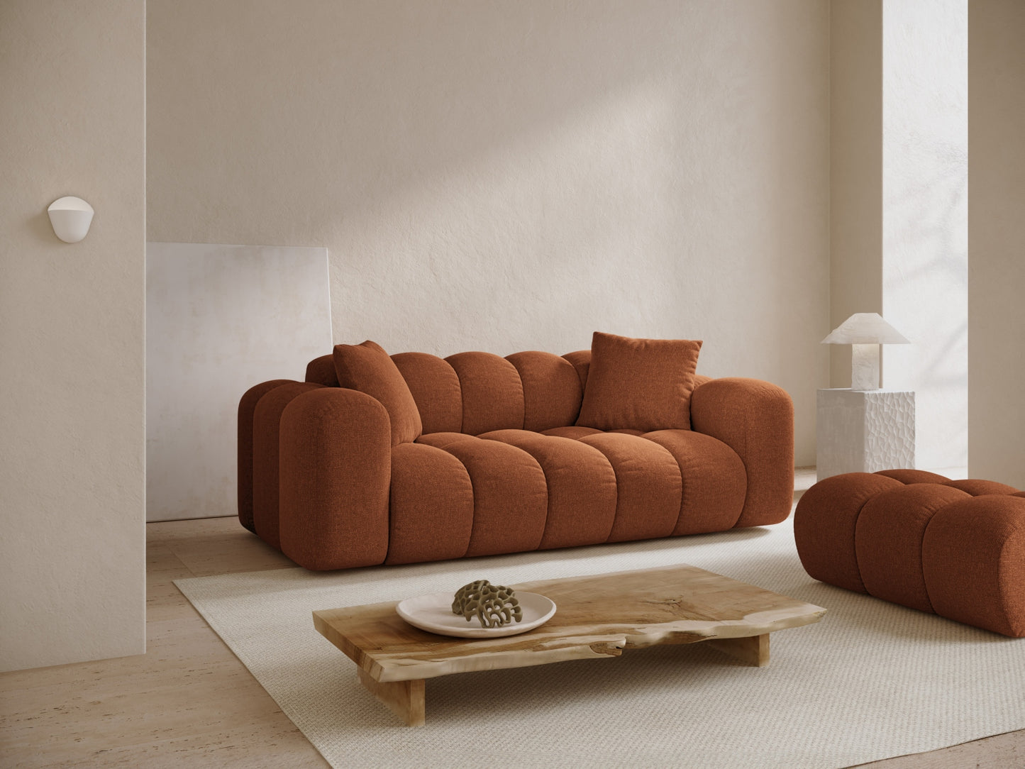 Treno Sofa, 3 Seats, 210x94 cm