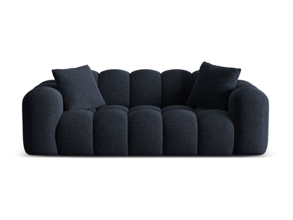 Treno Sofa, 3 Seats, 210x94 cm — Navy Blue