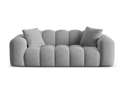 Treno Sofa, 3 Seats, 210x94 cm — Light Grey