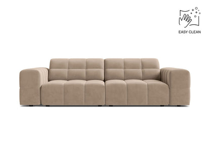 Chicago Sofa, 3 Seats, 212x102 cm — Beige