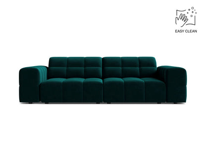 Chicago Sofa, 3 Seats, 212x102 cm — Deep Petrol