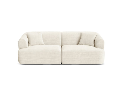 Campi Modular Sofa, 3 Seats, 220x90 cm — Ivory