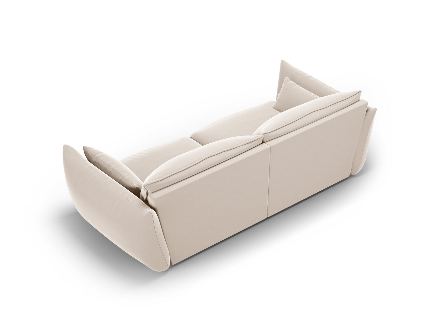 Matera Sofa, 3 Seats, 208x110 cm