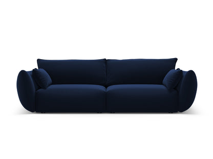 Matera Sofa, 3 Seats, 208x110 cm — Royal Blue